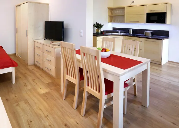 Andel Apartments Praha