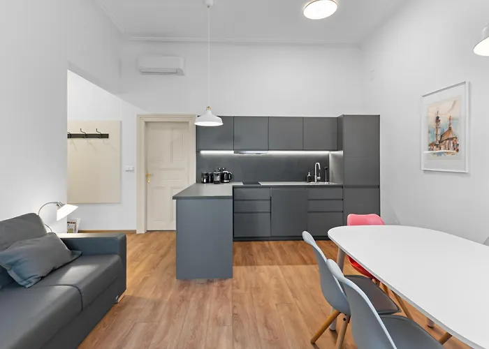 Residence St Havel Prague Old Town